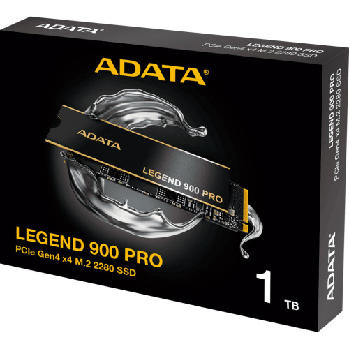 Накопичувач SSD M.2 2280 4TB Legend 900 PRO ADATA (SLEG-900P-4TCS)