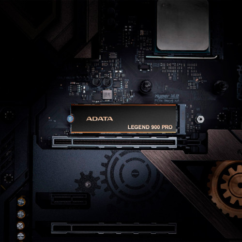 Накопичувач SSD M.2 2280 4TB Legend 900 PRO ADATA (SLEG-900P-4TCS)