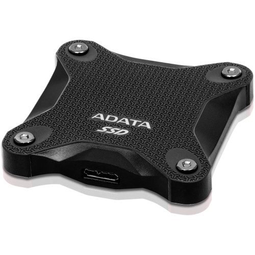Накопичувач SSD USB 3.2 2TB SD620 ADATA (SD620-2TCBK)
