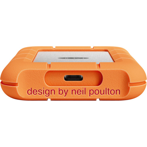 Накопичувач SSD USB Type-C 4TB Rugged LaCie (STND4000400)