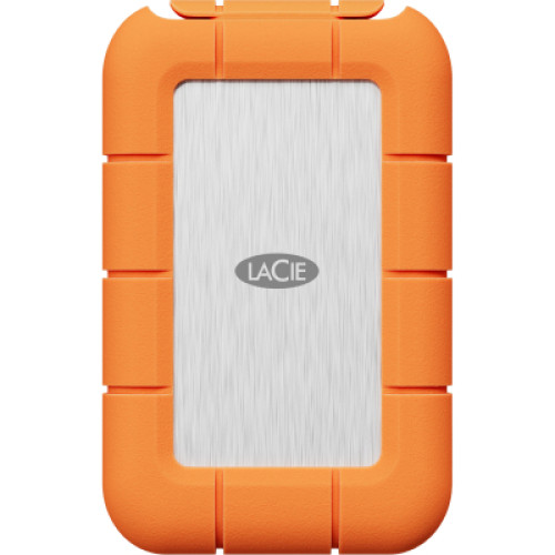 Накопичувач SSD USB Type-C 4TB Rugged LaCie (STND4000400)