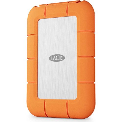 Накопичувач SSD USB Type-C 2TB Rugged LaCie (STND2000400)