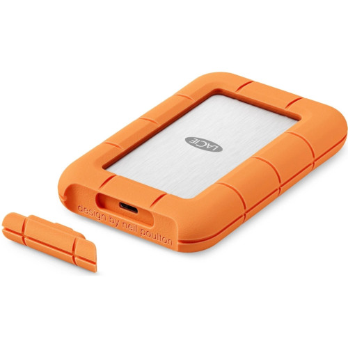 Накопичувач SSD USB Type-C 2TB Rugged LaCie (STND2000400)