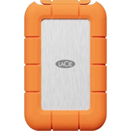 Накопичувач SSD USB Type-C 1TB Rugged LaCie (STND1000400) Накопичувач SSD USB Type-C 1TB Rugged LaCie (STND1000400)
