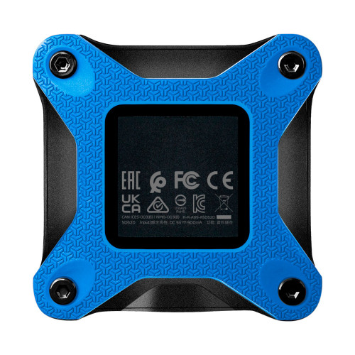 Накопичувач SSD USB 3.2 2TB SD620 ADATA (SD620-2TCBL)