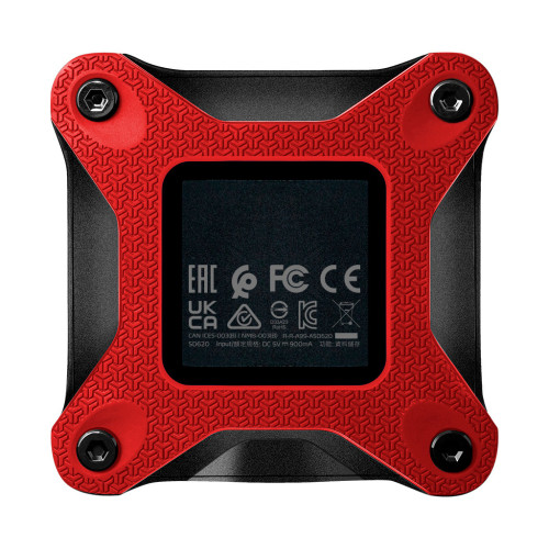 Накопичувач SSD USB 3.2 2TB SD620 ADATA (SD620-2TCRD)