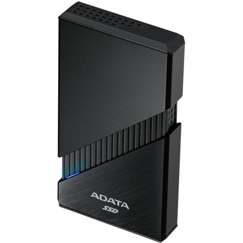 Накопичувач SSD USB 4.0 4TB SE920 ADATA (SE920-4TCBK) Накопичувач SSD USB 4.0 4TB SE920 ADATA (SE920-4TCBK)