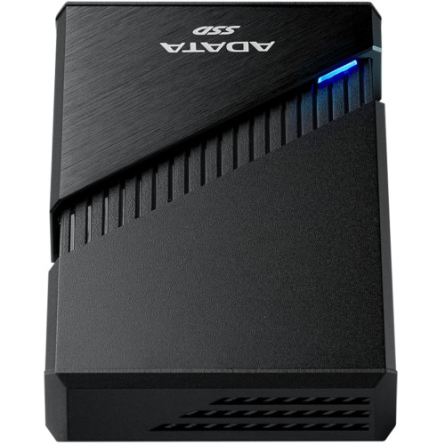 Накопичувач SSD USB 4.0 4TB SE920 ADATA (SE920-4TCBK) Накопичувач SSD USB 4.0 4TB SE920 ADATA (SE920-4TCBK)