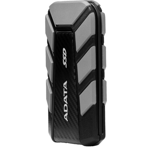 Накопичувач SSD USB 3.2 2TB SD820 ADATA (SD820-2000G-CGY) Накопичувач SSD USB 3.2 2TB SD820 ADATA (SD820-2000G-CGY)