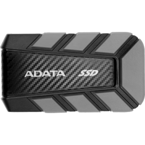Накопичувач SSD USB 3.2 2TB SD820 ADATA (SD820-2000G-CGY) Накопичувач SSD USB 3.2 2TB SD820 ADATA (SD820-2000G-CGY)