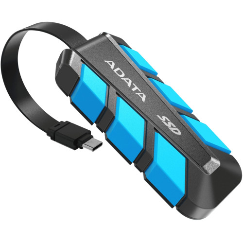 Накопичувач SSD USB 3.2 1TB SC740 ADATA (SC740-1000G-CBU) Накопичувач SSD USB 3.2 1TB SC740 ADATA (SC740-1000G-CBU)