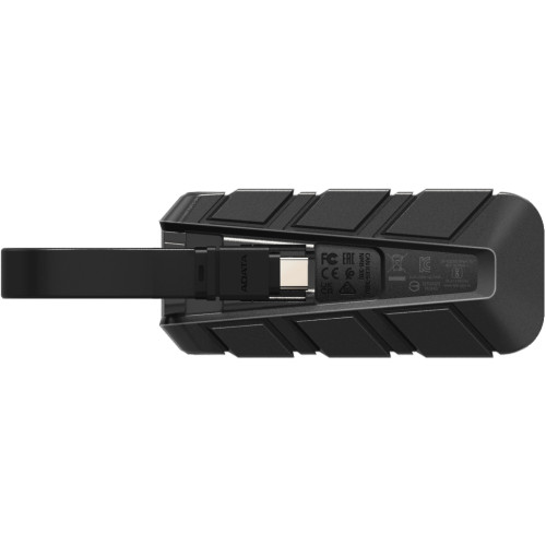 Накопичувач SSD USB 3.2 2TB SC740 ADATA (SC740-2000G-CBU) Накопичувач SSD USB 3.2 2TB SC740 ADATA (SC740-2000G-CBU)