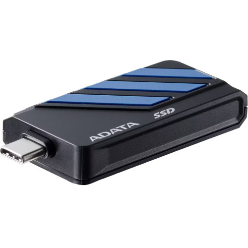 Накопичувач SSD USB 3.2 1TB SC735 ADATA (SC735-1000G-CCBK/BU)