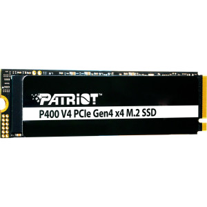 Накопичувач SSD M.2 2280 2TB P400 Patriot (P400VP2TBM28H)