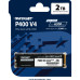 Накопичувач SSD M.2 2280 2TB P400 Patriot (P400VP2TBM28H)