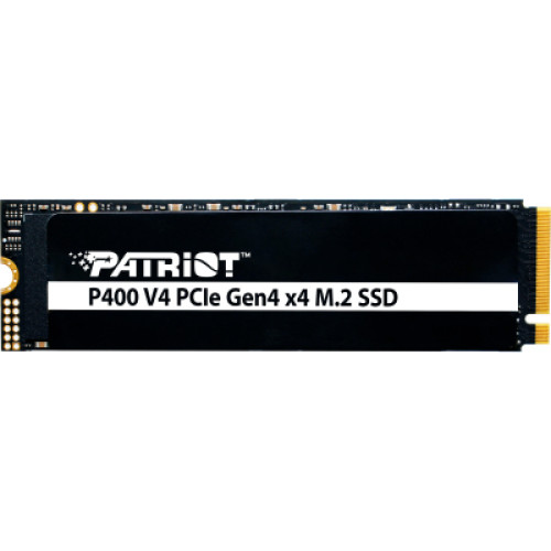 Накопичувач SSD M.2 2280 2TB P400 Patriot (P400VP2TBM28H)