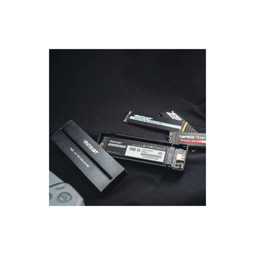 Накопичувач SSD M.2 2280 4TB P400 Patriot (P400VP4TBM28H)