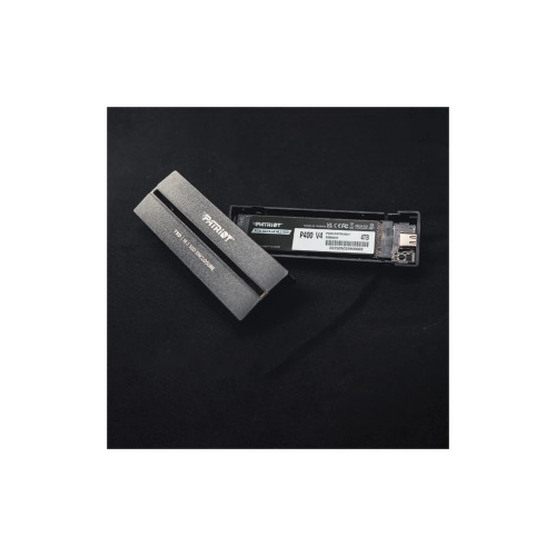 Накопичувач SSD M.2 2280 4TB P400 Patriot (P400VP4TBM28H)