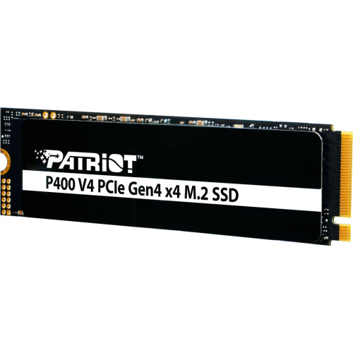 Накопичувач SSD M.2 2280 500GB P400 Patriot (P400VP500GM28H)