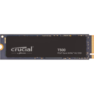 Накопичувач SSD Micron M.2 2280 4TB T500 (CT4000T500SSD3)