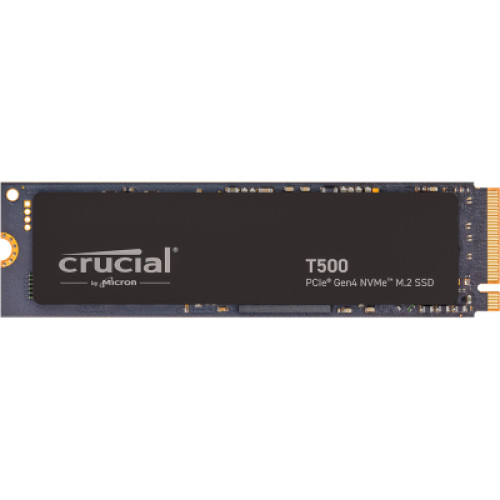 Накопичувач SSD Micron M.2 2280 4TB T500 (CT4000T500SSD3) Накопичувач SSD Micron M.2 2280 4TB T500 (CT4000T500SSD3)