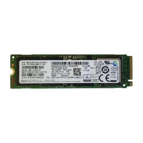 Накопичувач SSD M.2 2280 256GB PM981a Samsung (MZVL8256HDJD-00BLL) Накопичувач SSD M.2 2280 256GB PM981a Samsung (MZVL8256HDJD-00BLL)
