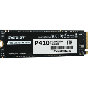 Накопичувач SSD M.2 2280 1TB Patriot (P410P1TBM28H)