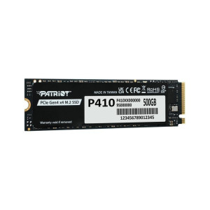 Накопичувач SSD M.2 2280 500GB Patriot (P410P500GM28H)