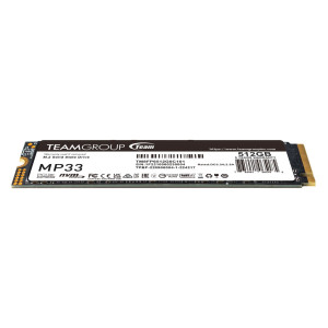 Накопичувач SSD M.2 2280 512GB Team (TM8FP6512G0C101)