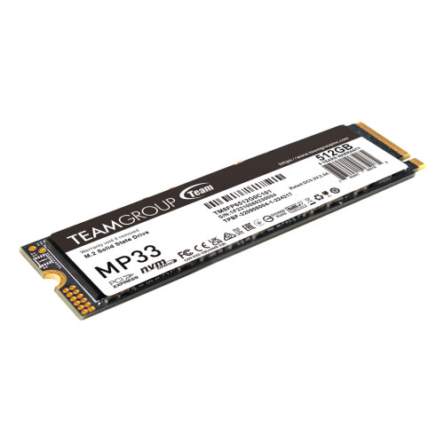 Накопичувач SSD M.2 2280 512GB Team (TM8FP6512G0C101) Накопичувач SSD M.2 2280 512GB Team (TM8FP6512G0C101)
