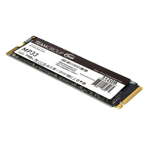 Накопичувач SSD M.2 2280 512GB Team (TM8FP6512G0C101) Накопичувач SSD M.2 2280 512GB Team (TM8FP6512G0C101)