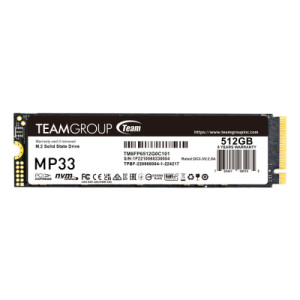 Накопичувач SSD M.2 2280 512GB Team (TM8FP6512G0C101)