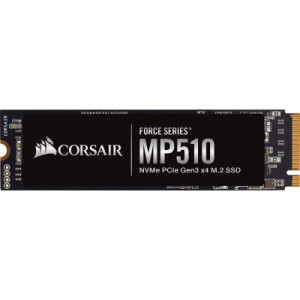 Накопичувач SSD M.2 2280 240GB MP510 Corsair (CSSD-F240GBMP510)