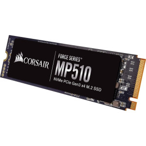 Накопичувач SSD M.2 2280 480GB MP510 Corsair (CSSD-F480GBMP510)