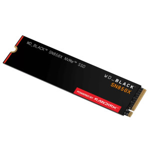 Накопичувач SSD WD M.2 2280 8TB SN850X (WDS800T2X0E)