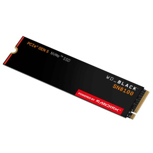 Накопичувач SSD M.2 2280 8TB SN8100 WD (WDS800T1X0M-00CMT0)