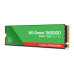 Накопичувач SSD M.2 2280 500GB Green SN3000 WD (WDS500G4G0E-00CPS0) Накопичувач SSD M.2 2280 500GB Green SN3000 WD (WDS500G4G0E-00CPS0)