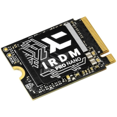 Накопичувач SSD M.2 2230 2TB IRDM Pro Nano Goodram (IRP-SSDPR-P44N-02T-30)