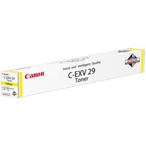 Тонер Canon C-EXV29 Yellow (2802B002)