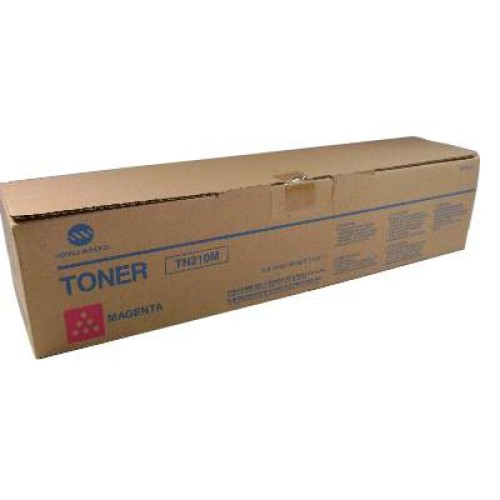 Тонер Konica Minolta TN-210M (260г) Magenta /Bizhub C250 (8938511)