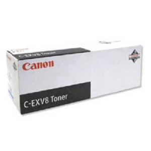 Тонер Canon C-EXV8 cyan для iRC3200 CLC3200/20 (7628A002)