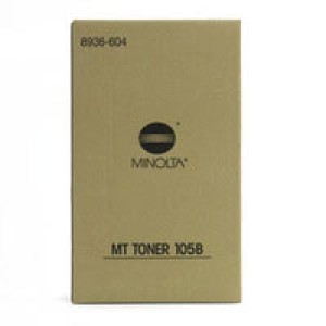 Тонер Konica Minolta 105B / для Di181 kit (2*410 гр) (8936604)
