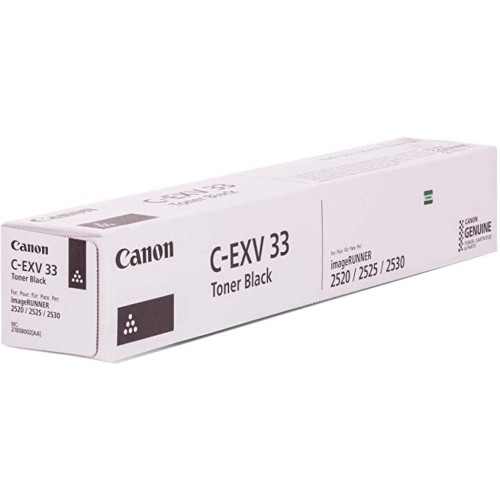 Тонер Canon C-EXV33, для iR2520/2520i/2530 (2785B002)