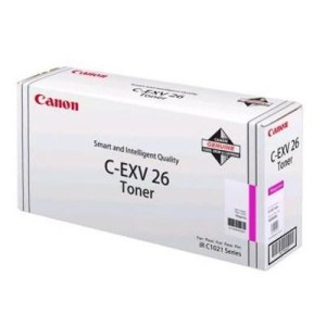 Тонер Canon C-EXV26 Magenta (для iRC1021i) 6К (1658B006)