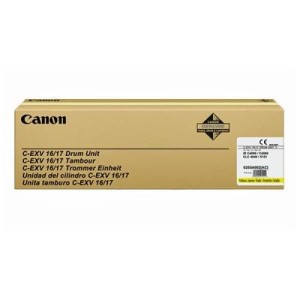 Тонер Canon C-EXV16 Yellow (CLC5151/4040) 36К (1066B002)