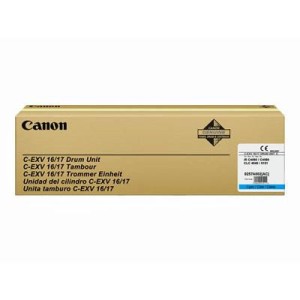 Тонер Canon C-EXV16 Cyan (CLC5151/4040) 36К (1068B002)