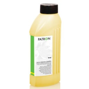 Тонер HP CLJ Pro 200 COLOR M251 YELLOW 55г Patron (T-PN-HLJP200CM251Y55)