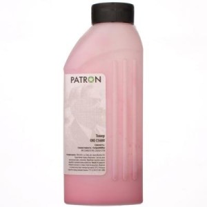 Тонер OKI C5600 MAGENTA 50г Patron (T-PN-OC5600-M-050)