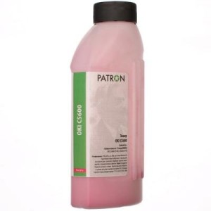 Тонер OKI C5600 MAGENTA 50г Patron (T-PN-OC5600-M-050)