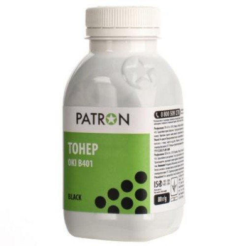 Тонер OKI B401 Patron (T-PN-OB401-080)